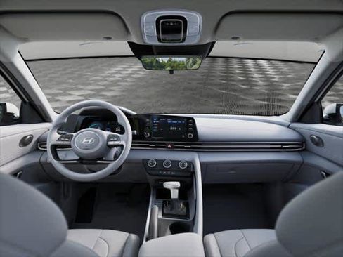 New 2026 Hyundai Elantra SE image 11