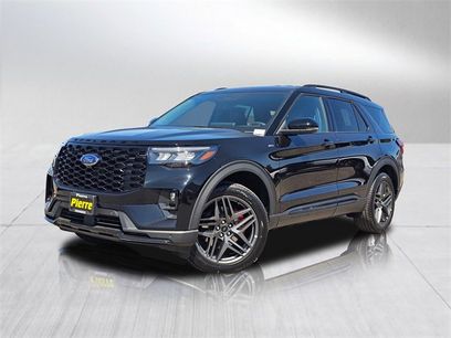 New 2025 Ford Explorer ST-Line
