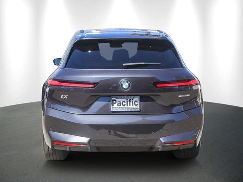 Certified 2026 BMW iX xDrive45 w/ Premium Package AWD/4WD image 5