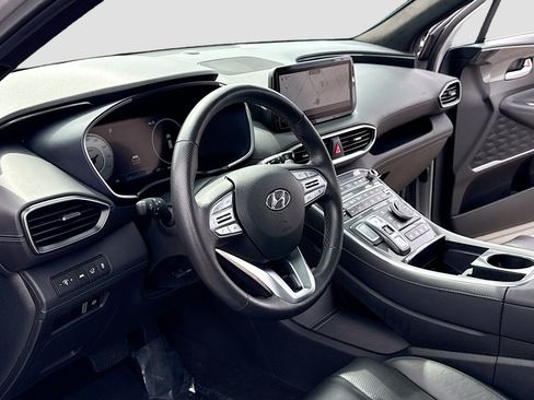 Used 2022 Hyundai Santa Fe Calligraphy AWD/4WD image 4