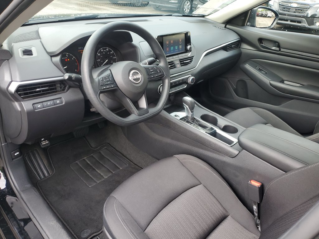 Certified 2023 Nissan Altima 2.5 S FWD image 18