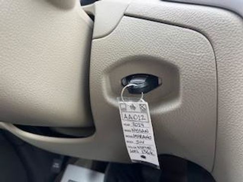 Used 2014 Nissan Murano LE w/ Platinum Edition Package image 39