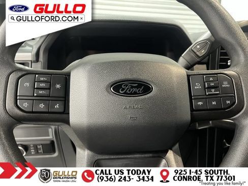 Used 2024 Ford F150 STX w/ STX Black Appearance Package RWD image 22