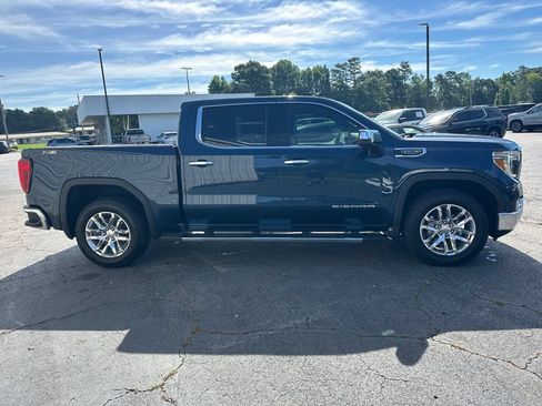 Used 2021 GMC Sierra 1500 SLT w/ SLT Convenience Package AWD/4WD image 5