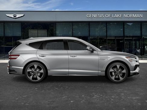 New 2026 Genesis GV80 3.5T Prestige AWD/4WD image 4