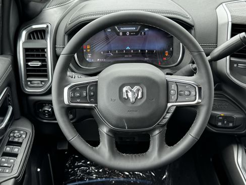 New 2026 RAM 2500 Laramie w/ Night Edition AWD/4WD image 17