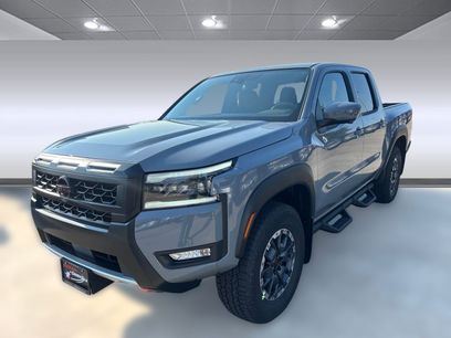 New 2026 Nissan Frontier PRO-4X