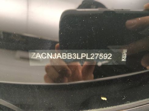 Used 2020 Jeep Renegade Altitude FWD image 33