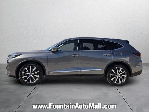 Used 2026 Acura MDX FWD w/ Technology Package image 2