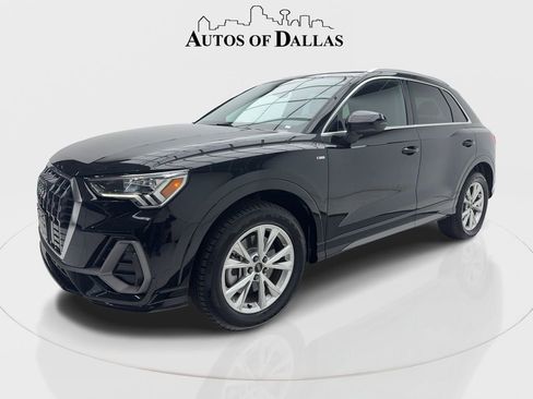 Used 2025 Audi Q3 2.0T Premium image 5