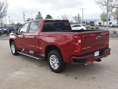 New 2026 Chevrolet Silverado 1500 RST image 8