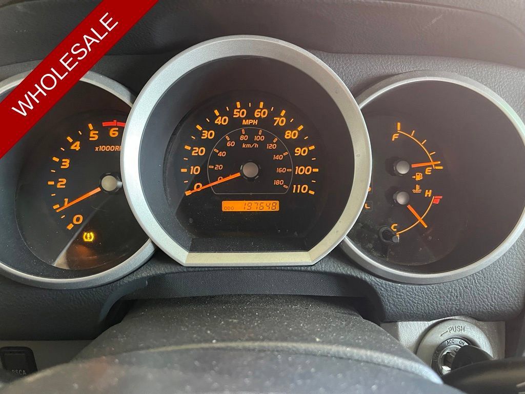 Used 2007 Toyota 4Runner SR5 RWD image 8