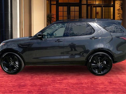 New 2026 Land Rover Discovery Dynamic SE AWD/4WD image 2
