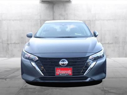 New 2025 Nissan Sentra S