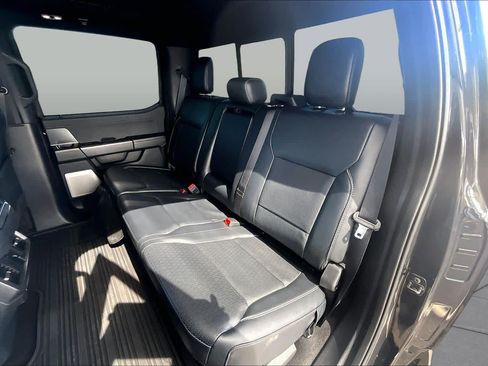 Used 2024 Ford F150 Lariat w/ Equipment Group 502A High AWD/4WD image 19