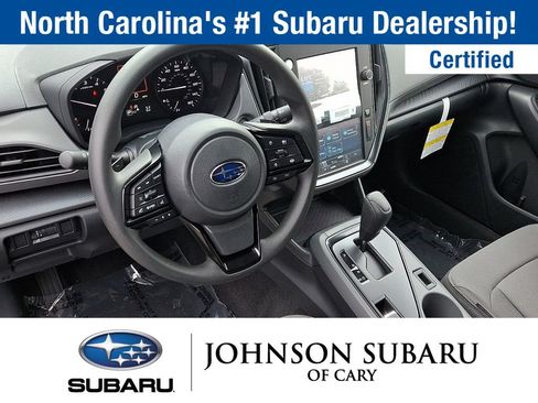 Certified 2026 Subaru Crosstrek 2.5i AWD/4WD image 13