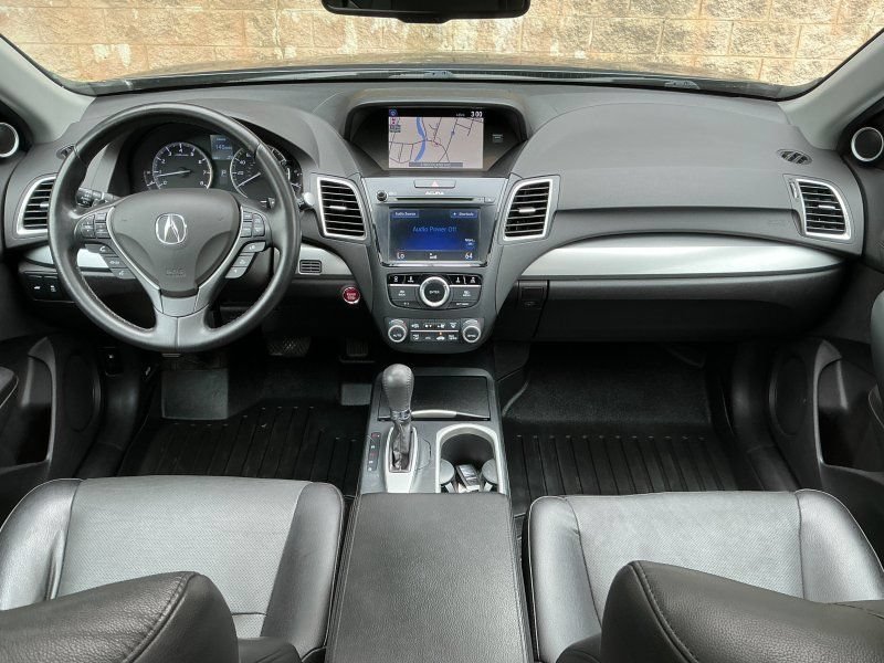 Used 2016 Acura RDX w/ Technology Package AWD/4WD image 13