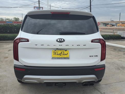 Used 2020 Kia Telluride SX w/ Towing Package image 5