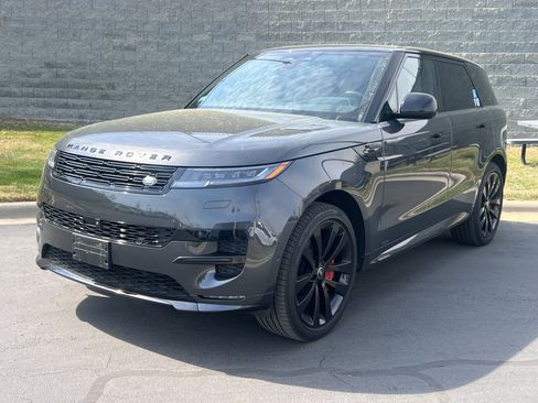Used 2025 Land Rover Range Rover Sport Autobiography image 1