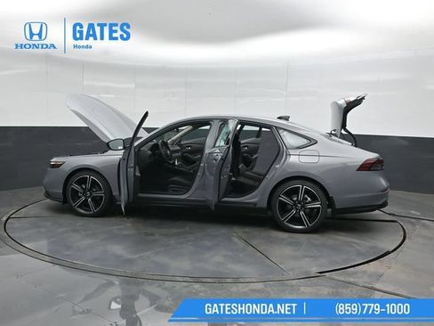 New 2026 Honda Accord SE image 56
