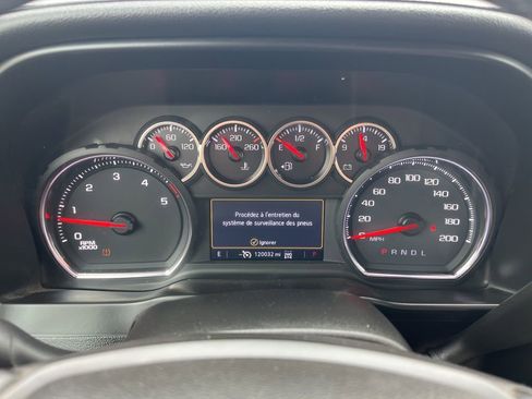 Used 2020 Chevrolet Silverado 3500 LTZ w/ LTZ Convenience Package AWD/4WD image 65