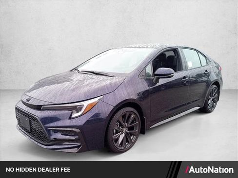 Used 2026 Toyota Corolla SE FWD image 1