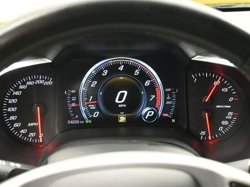 Used 2016 Chevrolet Corvette Z06 w/ Z07 Performance Package RWD image 11