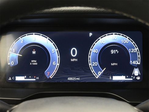 Used 2023 Jeep Grand Cherokee L Altitude image 8