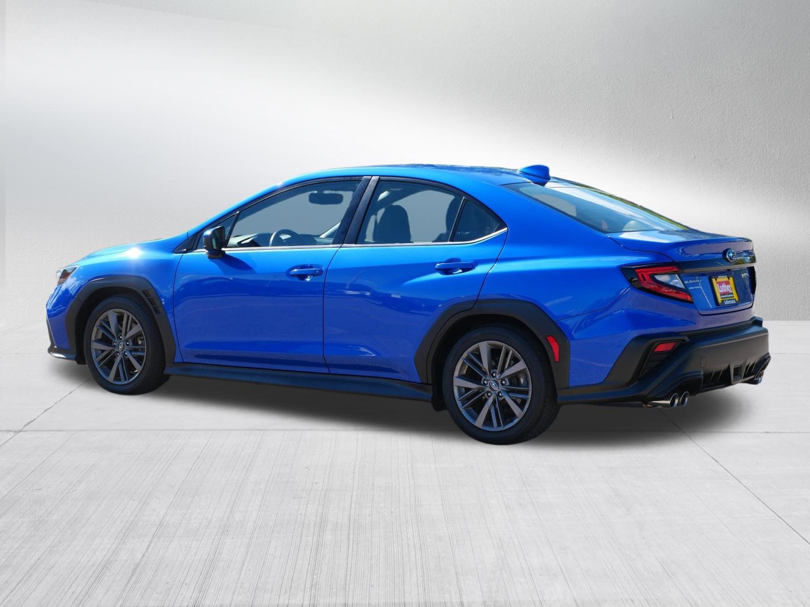 Used 2023 Subaru WRX AWD/4WD image 5