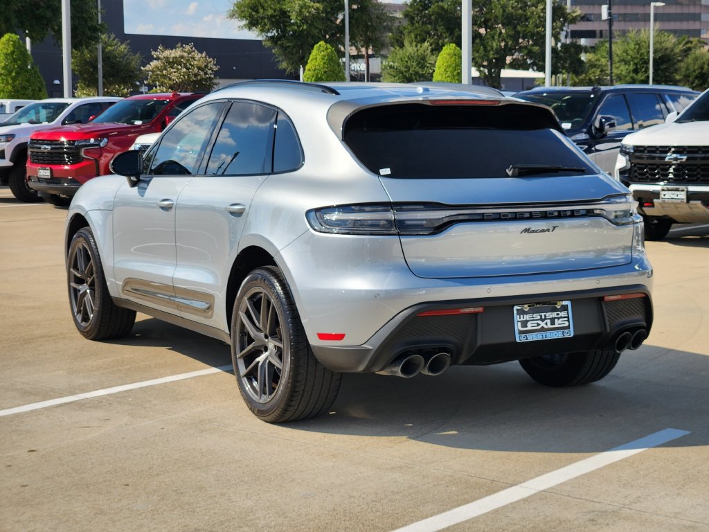 Used 2023 Porsche Macan Turbo AWD/4WD image 5