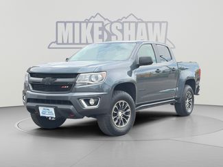 Used 2015 Chevrolet Colorado LT w/ Luxury Package AWD/4WD video 1