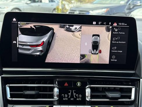 Used 2023 BMW M8 Competition w/ M Carbon Exterior Package image 21