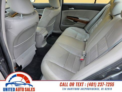 Used 2012 Honda Accord EX-L image 10