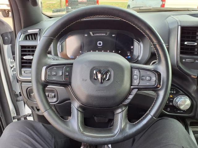 Used 2023 RAM 1500 Limited AWD/4WD image 37