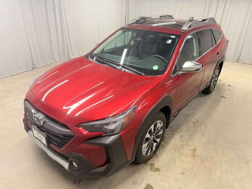 Used 2024 Subaru Outback Touring XT AWD/4WD image 5