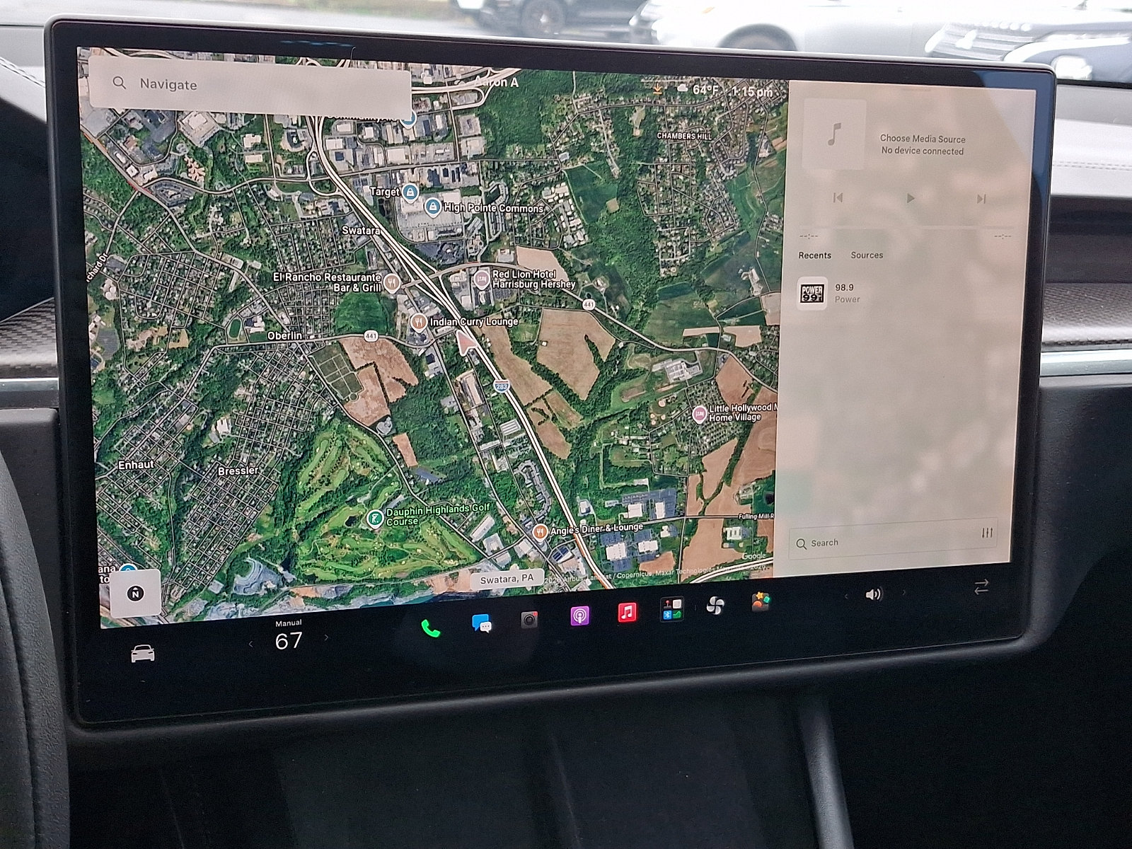 Used 2022 Tesla Model X Plaid AWD/4WD image 16