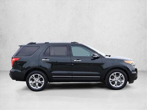 Used 2014 Ford Explorer Limited AWD/4WD image 4