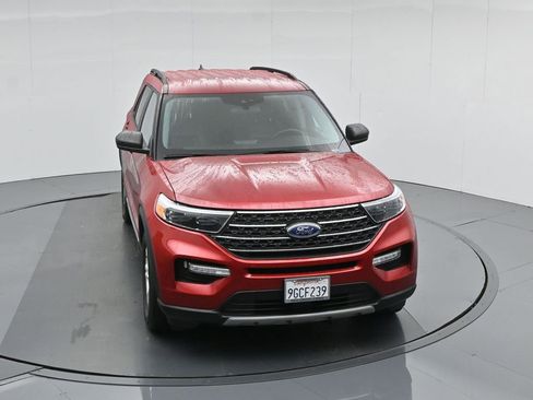 Certified 2023 Ford Explorer XLT w/ Equipment Group 202A image 40