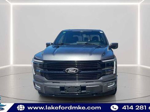 Certified 2024 Ford F150 Platinum AWD/4WD image 2