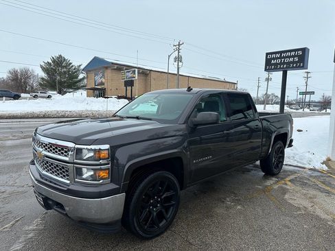 Used 2014 Chevrolet Silverado 1500 LT image 2