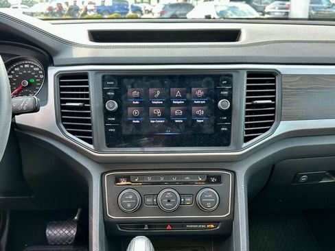 Used 2021 Volkswagen Atlas SE image 26