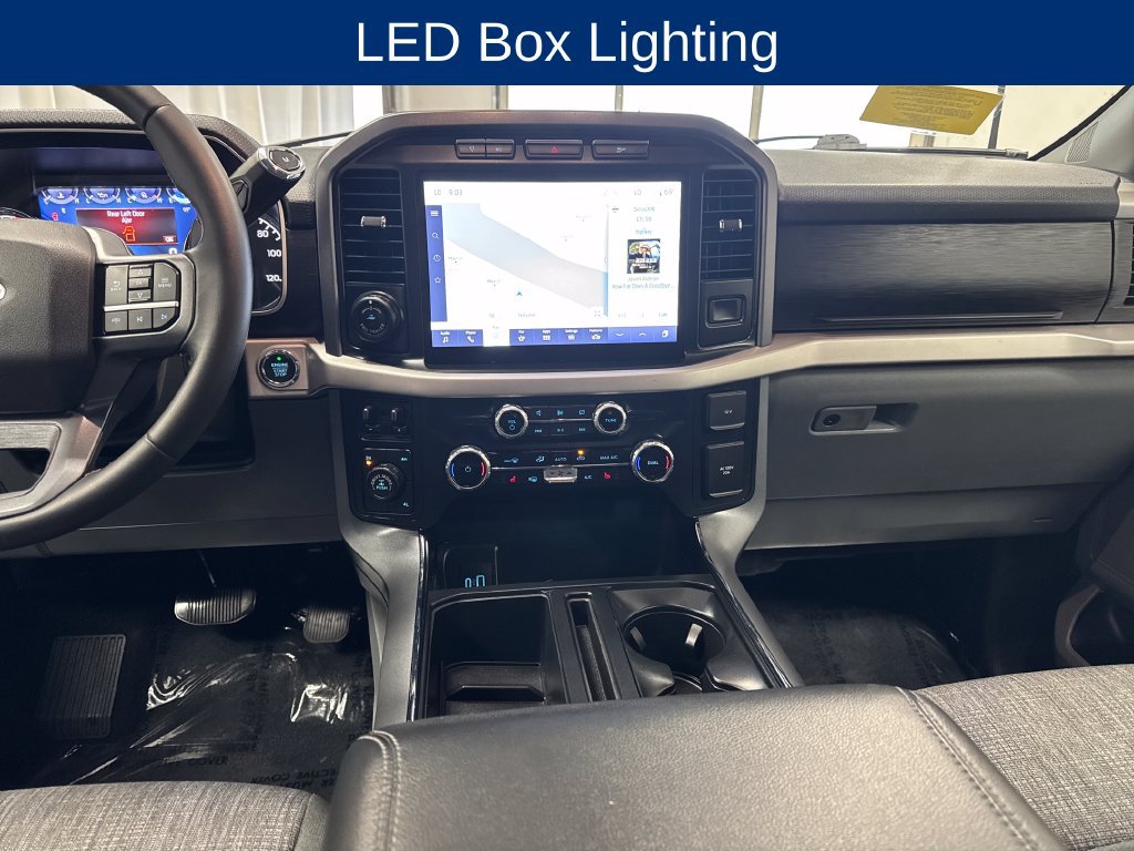 Used 2023 Ford F150 XLT w/ Equipment Group 302A High AWD/4WD image 17