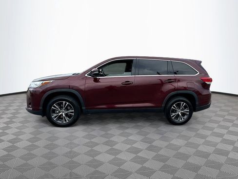 Used 2019 Toyota Highlander LE FWD image 8