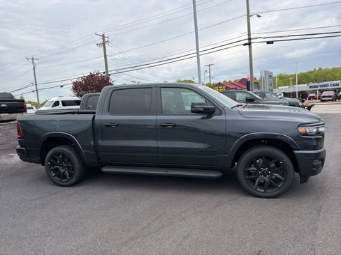 New 2026 RAM 1500 Laramie w/ Night Edition AWD/4WD image 2