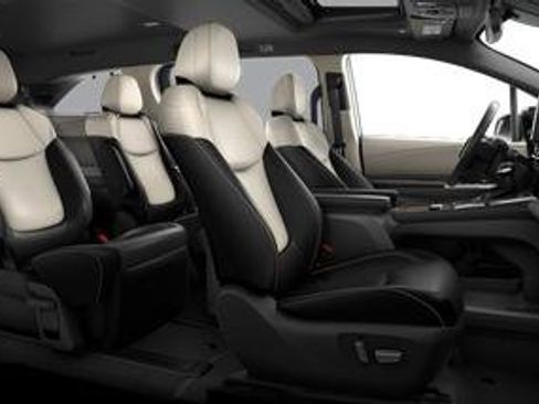 New 2026 Toyota Sienna Platinum AWD/4WD image 23