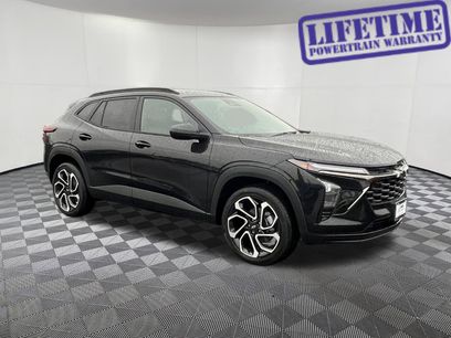 New 2026 Chevrolet Trax RS