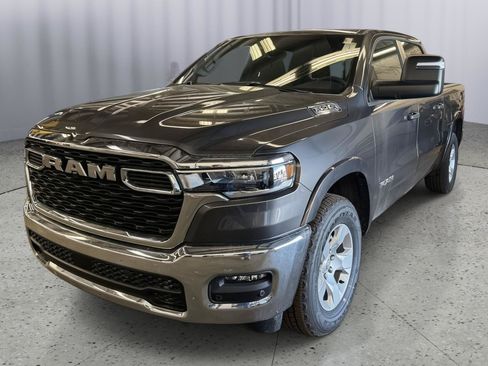 New 2026 RAM 1500 Big Horn AWD/4WD image 1