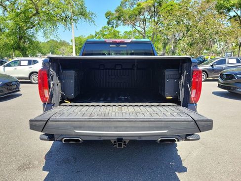 Used 2022 GMC Sierra 1500 Denali Ultimate AWD/4WD image 9