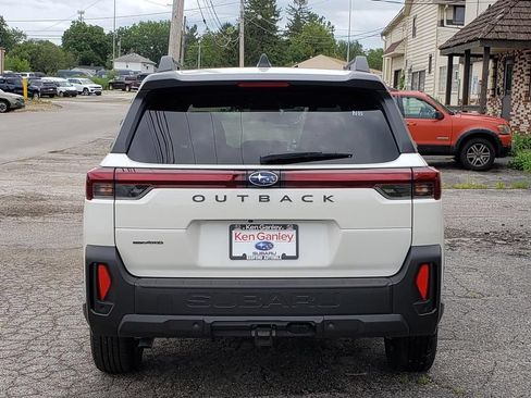 New 2026 Subaru Outback Touring AWD/4WD image 4