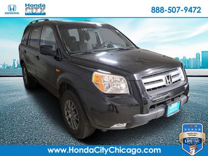 Used 2008 Honda Pilot SE